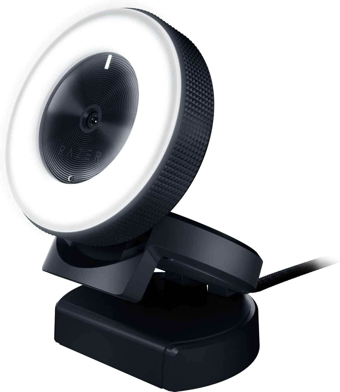 Razer Kiyo Webcam with ring light for UK users