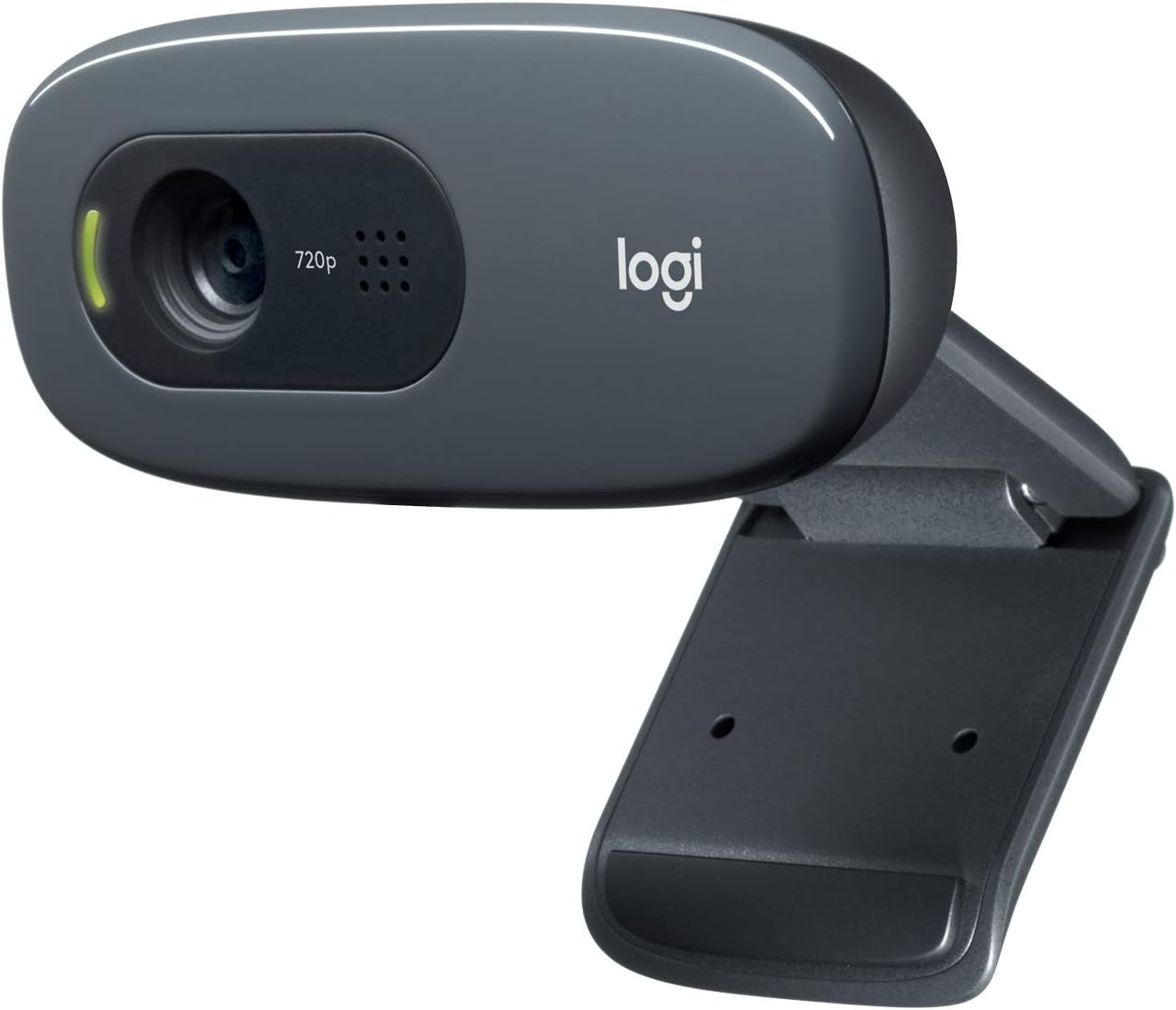 Logitech C270 HD budget webcam for UK home office